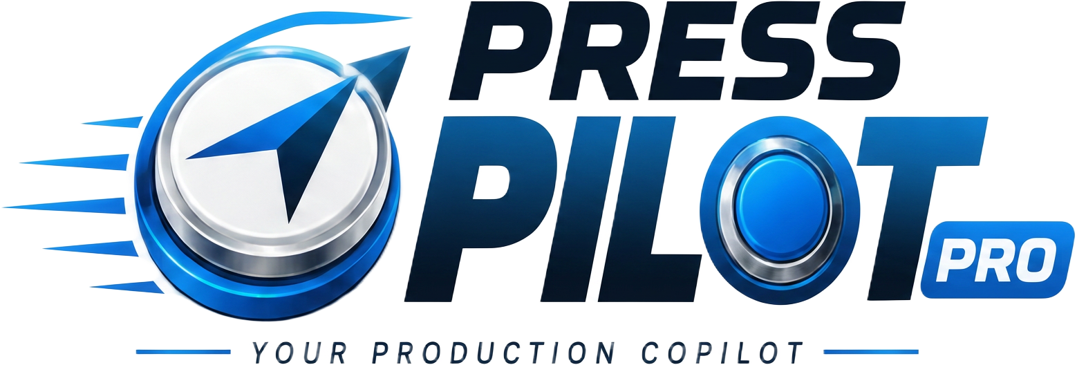 Press Pilot Pro
